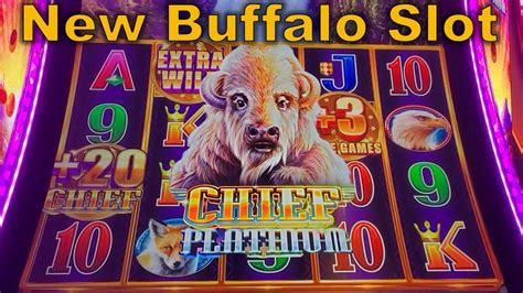which buffalo slot is best.